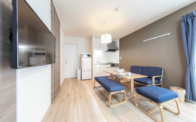 Logement Aile – Guest Rooms – Takasaki