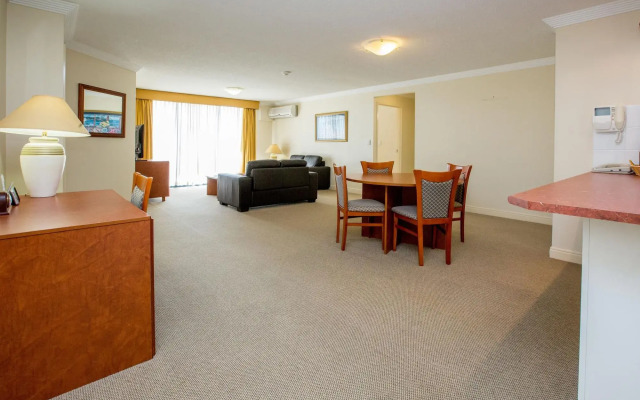 Springwood Tower Apartment Hotel