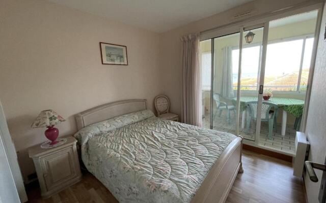 Appartement Arcachon, 2 pièces, 4 personnes - FR-1-474-212