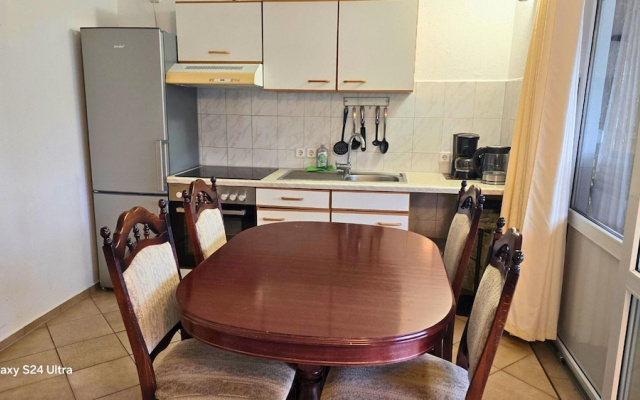 Rollstuhlgerechte Ferienwohnung im Ferienpark
