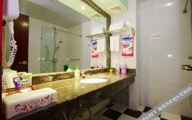 Mianyang Haiyi Business Hotel
