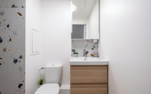 Luxueux Appartement à Batignolles