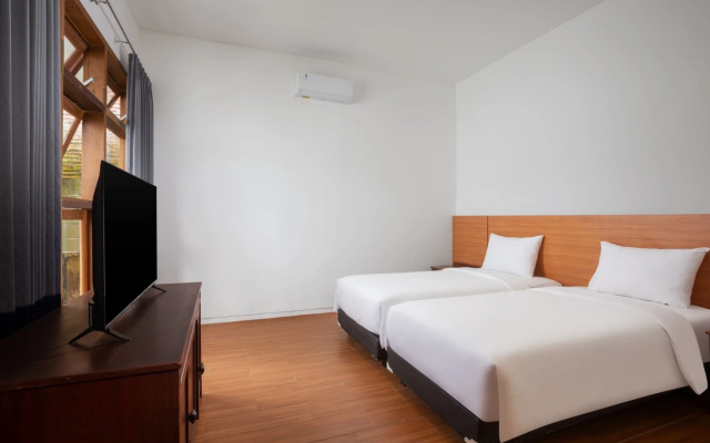 Casa de Lani Resort & Convention Powered by Archipelago – Guest Rooms – Baturaden