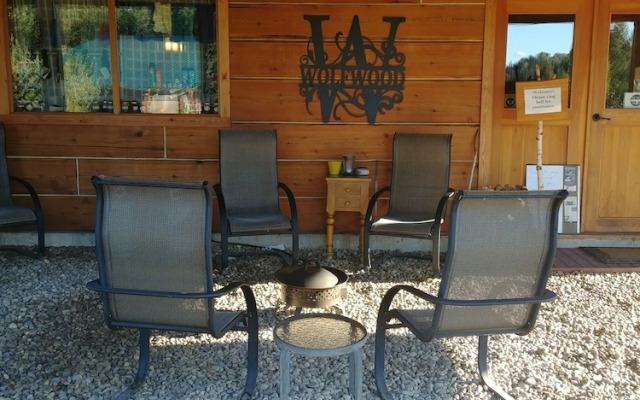Wolfwood Guest Ranch