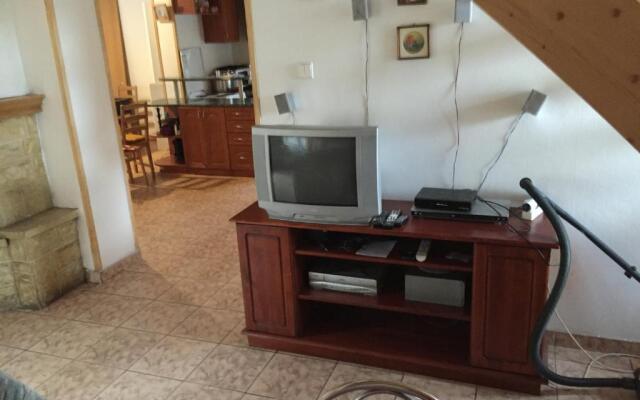 Chata Oravská Priehrada