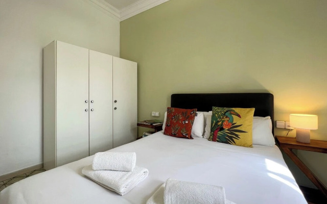 Stay U-nique Apartments Comte Urgell