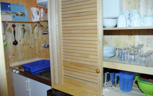 Fabulous Holiday Home in Pepelow near Beach