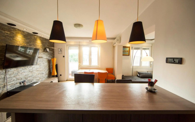 Ahoy Belgrade Luxury Apartment