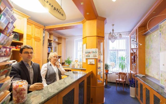 Hotel Kastanienhof Berlin