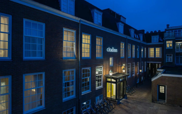Citadines Canal Amsterdam