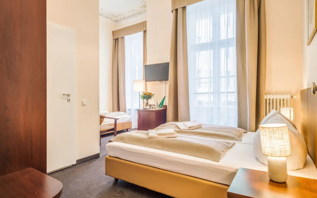 Upper Room Hotel Kurfurstendamm