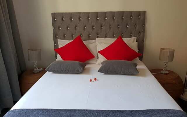 Maboneng Precinct Apartment