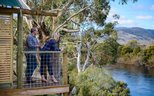 Truffle Lodge Dinner Bed Breakfast