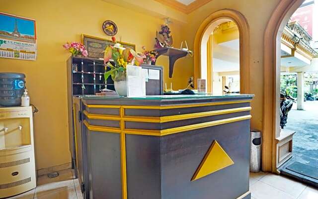 OYO 91390 Kost Grand Royal Elite