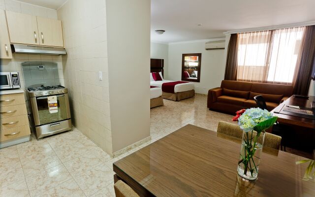 Hotel Coral Suites