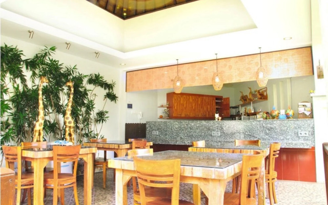 M Two Villas Seminyak