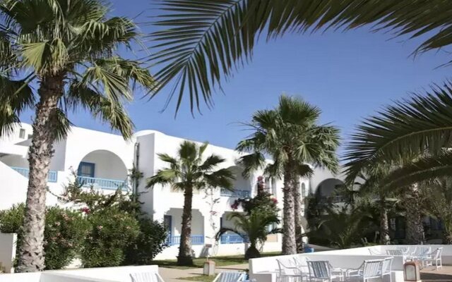 Dar el Manara Djerba Hotel & Aparts