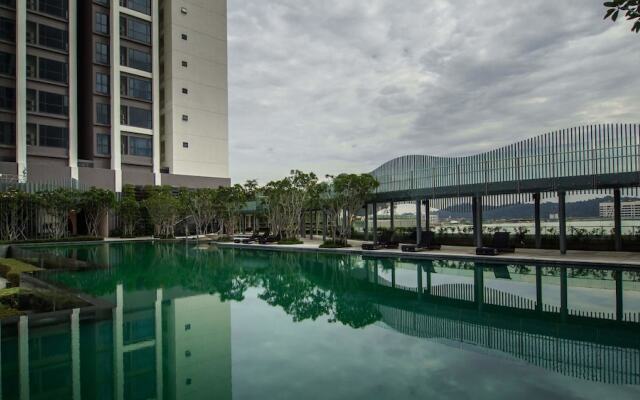 Dashing 1BR Next To Surian MRT
