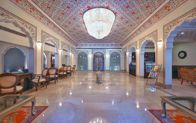 The Tigress Resort & Spa, Ranthambore