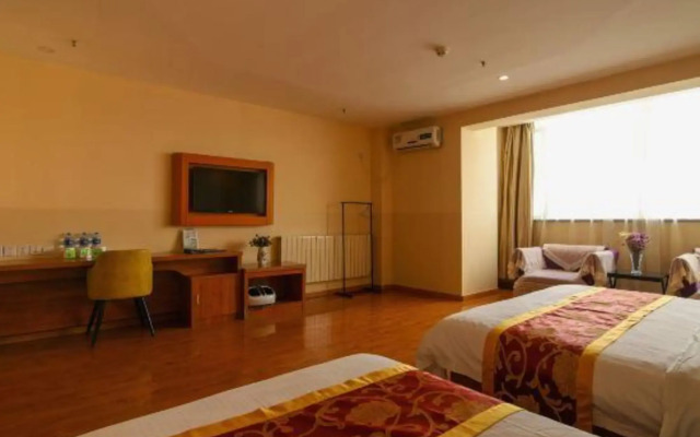 GreenTree Inn (Tianjin Zhongbei Avenue)