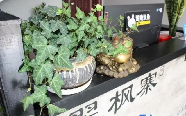 Peach Huatan Cuifengzhai Homestay, Luxian County