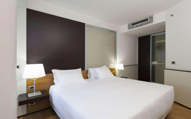 Отель NH Venezia Laguna Palace