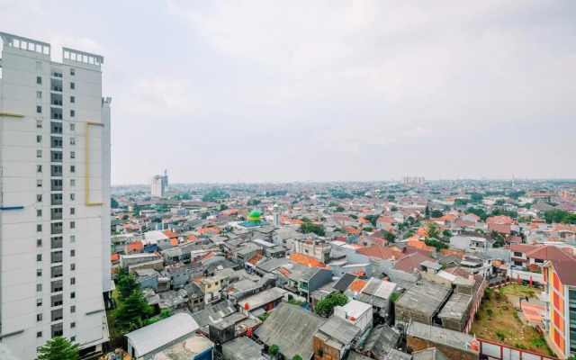 Comfort Studio at Bassura City Apartment