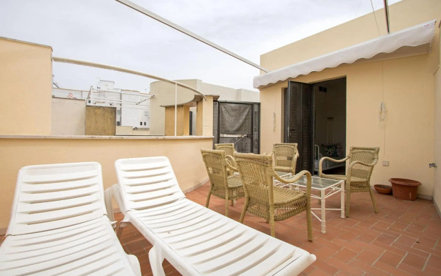 Mirador Duplex Terrace 5 pax