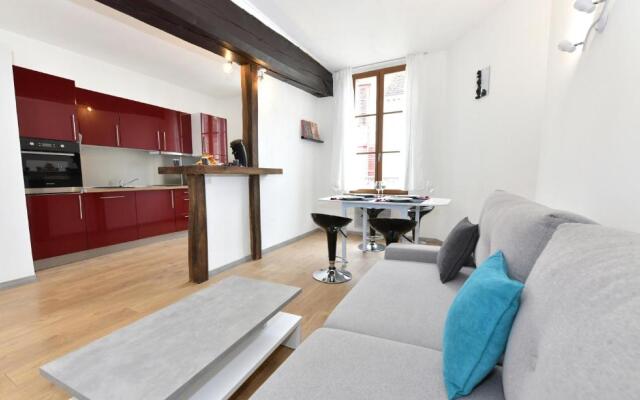 Appart Hôtel Sens hypercentre