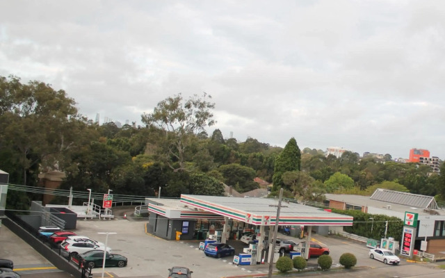Marco Polo Motor Inn Sydney