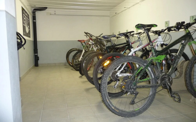 Chalet Mottolino
