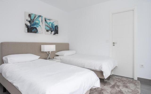 New Penthouse Apartment in Marbella