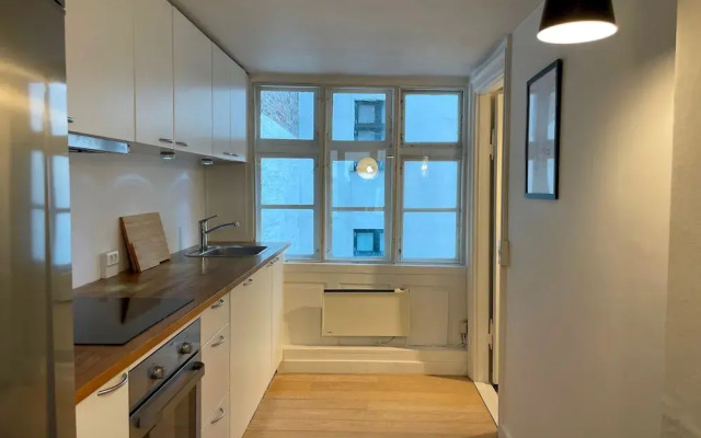 Stylish Apartment - View of The Marble Church