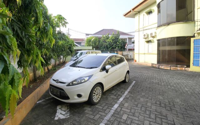 Airy Eco Binus Kijang KH Mud'ham 75 Palmerah Jakarta