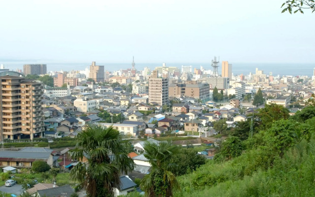 Beppu Onsen Beppu Showaen