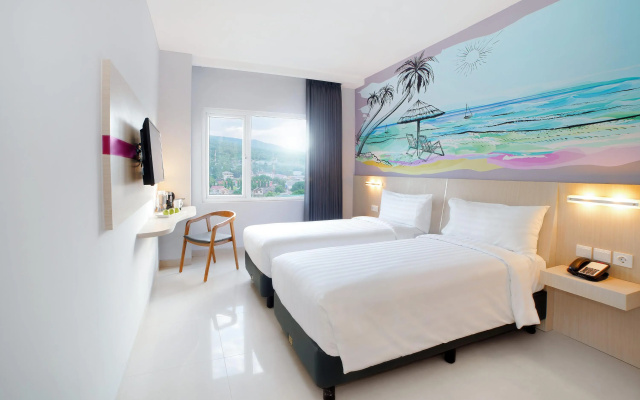 favehotel Bitung – Guest Rooms – Bitung