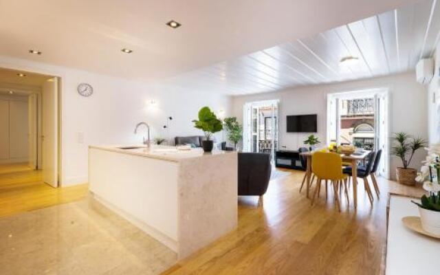 Apartment at Chiado