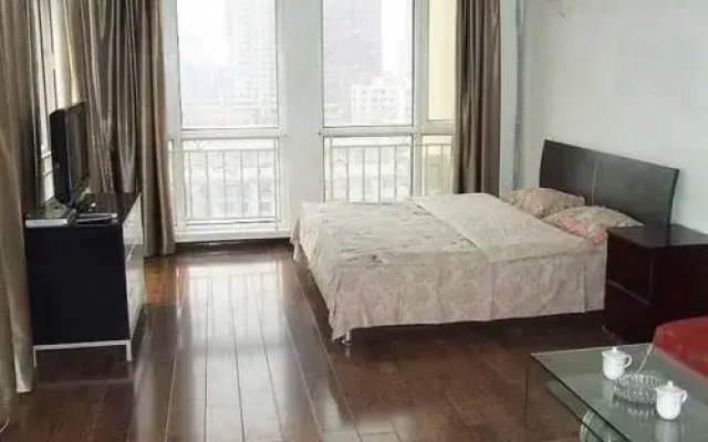 Boke Xinju Apartment Beixing Zhongqian Garden Branch
