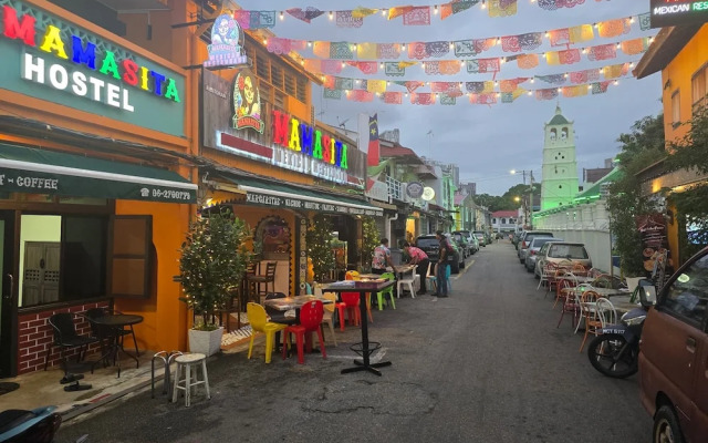 La Mamasita Hostel
