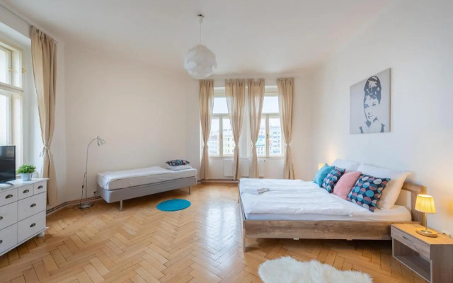 Residence Tesnov Apartment