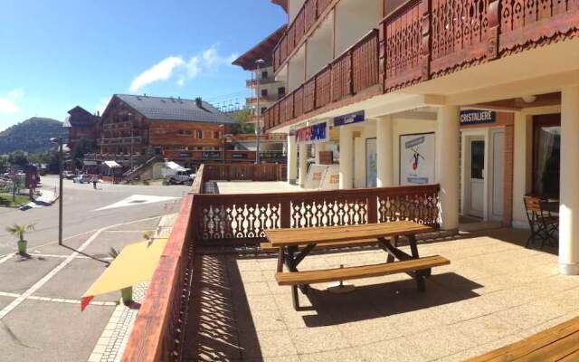 Les Bruyères L'Alpe d'Huez Hotel