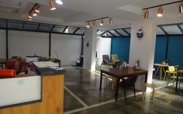 Sunny Hill Hostel Hongdae