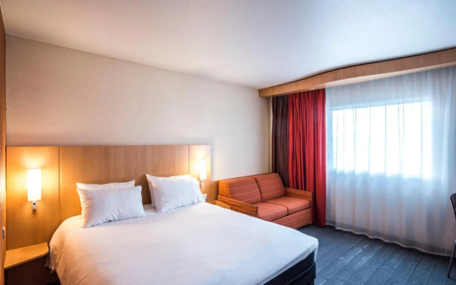 ibis Metz Woippy