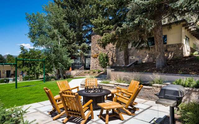 Best Western Antlers at Glenwood Springs
