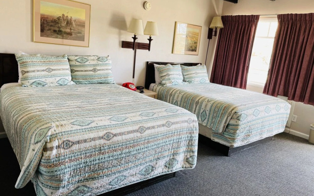 Apache Motel