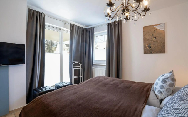 Appartement Badeweg 5 Bad/501