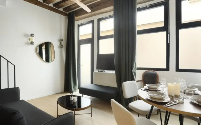 Sublim and new Apartement Saint Germain des Pres