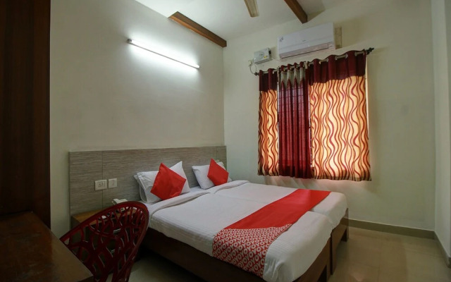 OYO 16662 Taj Residency