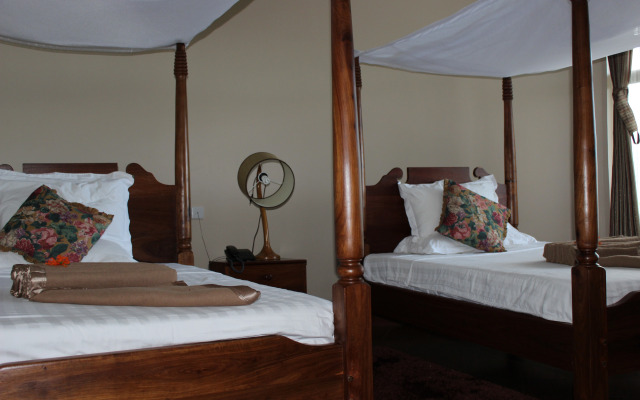 Udzungwa falls lodge