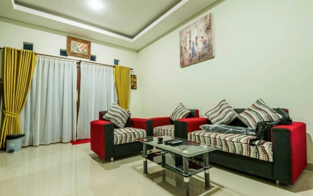 Beluran Serene Guesthouse – Guest Rooms – Tabanan